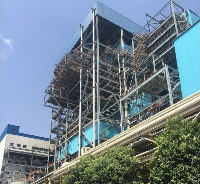 循環(huán)流化床鍋爐